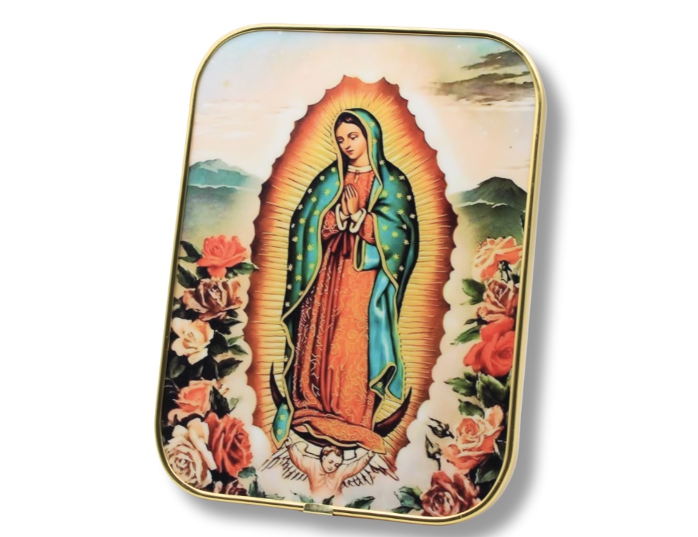 2.99 RELIGIOUS PHOTO FRAME 6 X 8 INCH