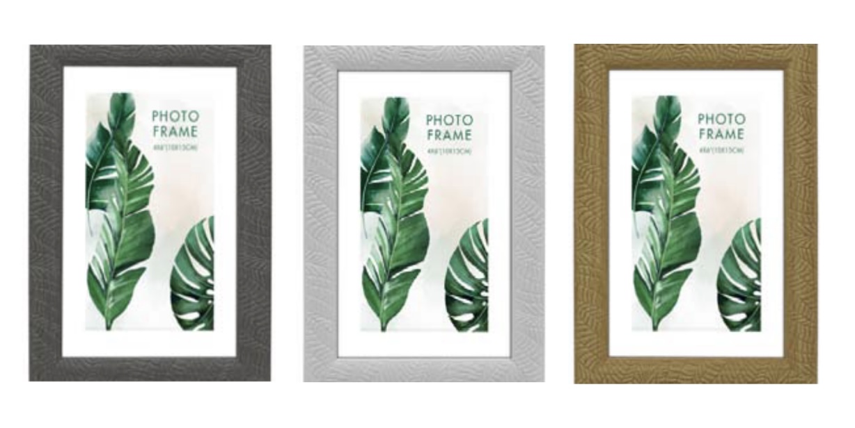 PHOTO FRAME 4 X 6 INCH