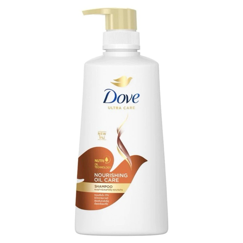 7.99 DOVE ULTRA CARE NOURISHING OIL CARE SHAMPOO 680 ML