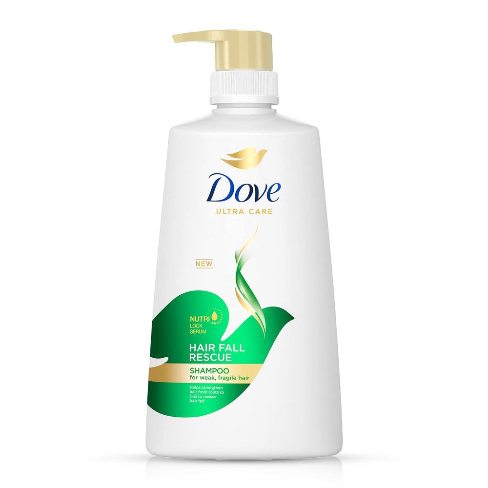 7.99 DOVE ULTRA CARE HAIR FALL RESCUE SHAMPOO 680 ML