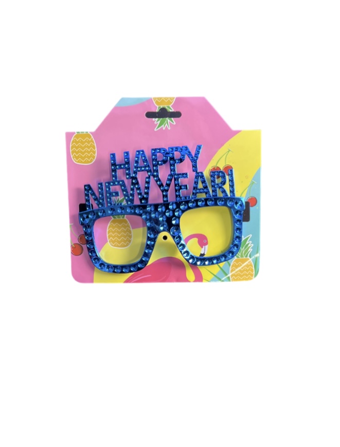 1.99 NEW YEARS SUN GLASSES