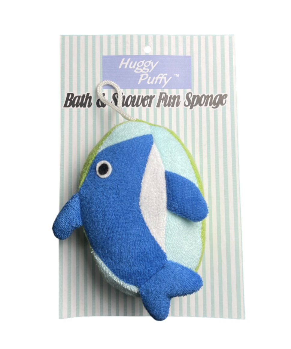 1.99 BATH AND SHOWER FUN SPONGE 