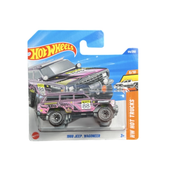 1.99 HOT WHEELS