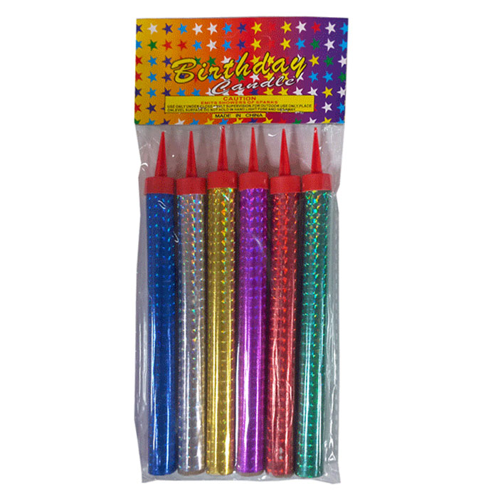 3.99 BIRTHDAY CANDLE 