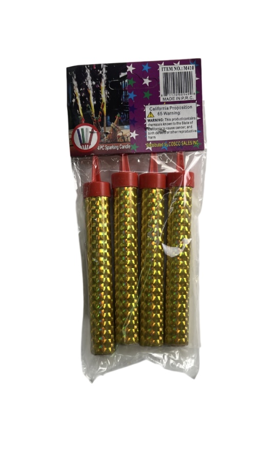 2.99 BIRTHDAY CANDLE
