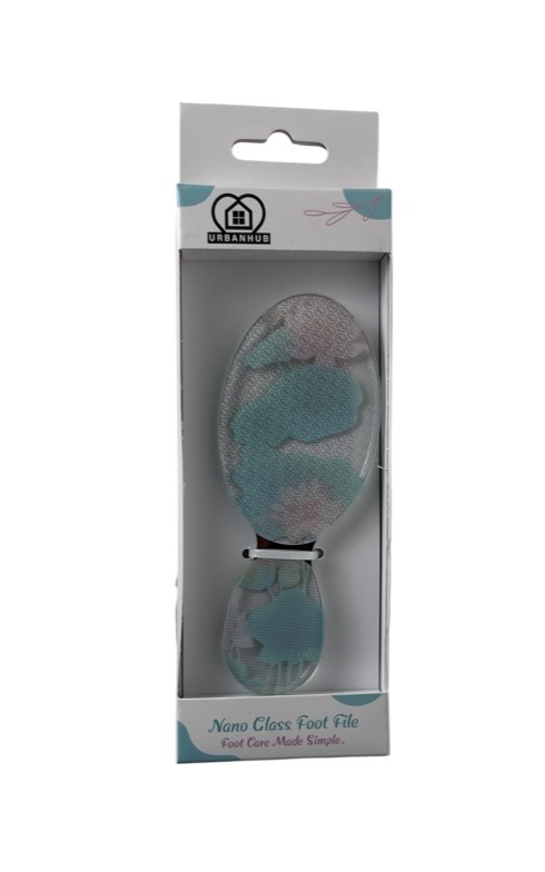 3.99 NANO GLASS FOOT FILE