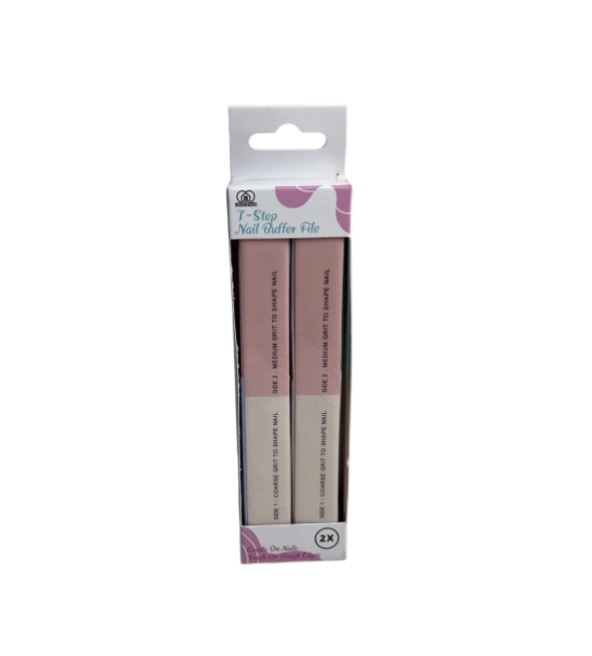 2.49 T-STEP NAIL BUFFER FILE 
