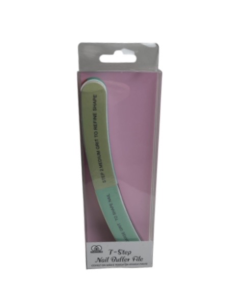 1.99 T-STEP NAIL BUFFER FILE 