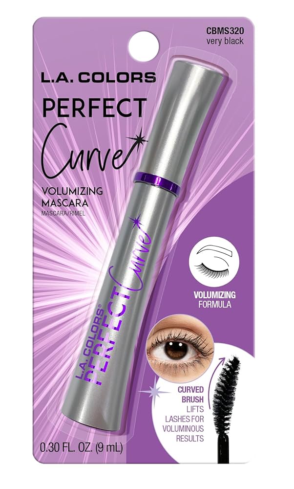 1.99 CURVE VOLUMIZING MASCARA 