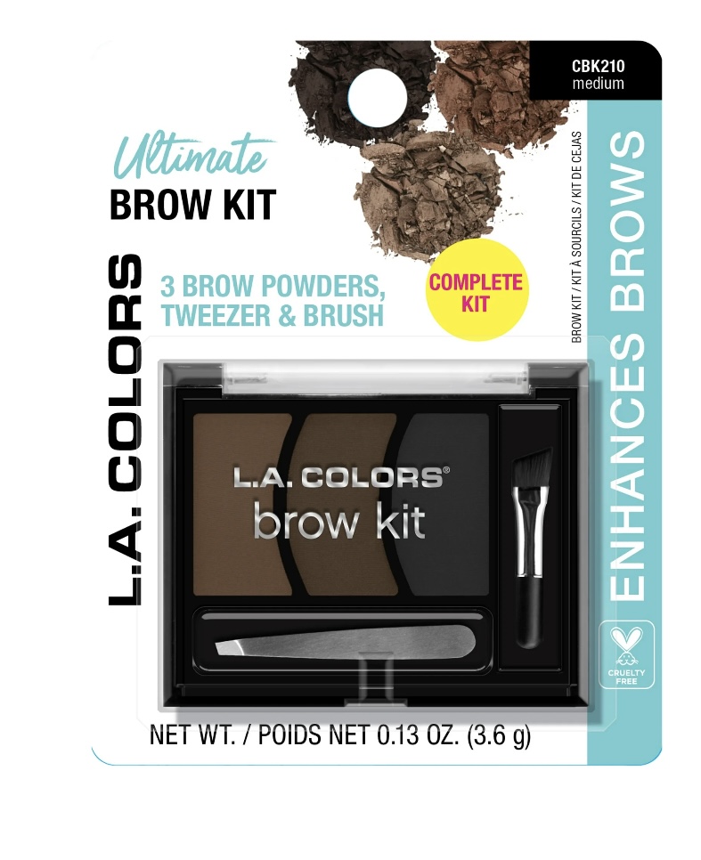 2.99 MEDIUM BROW KIT 
