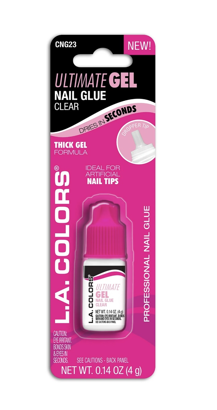 2.99 ULTIMATE GEL NAIL GLUE 
