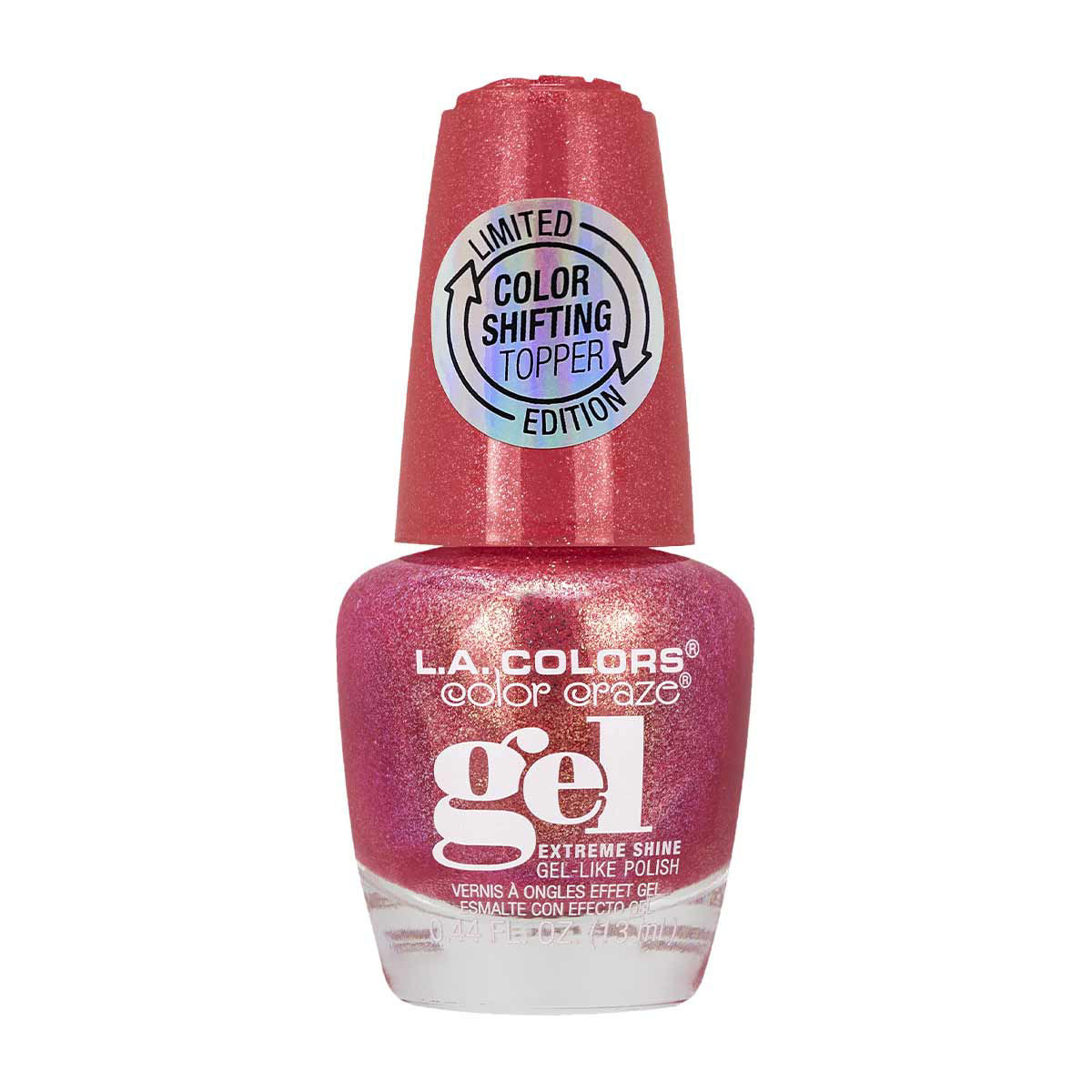 1.99 ASTEROID LA COLORS GEL POLISH