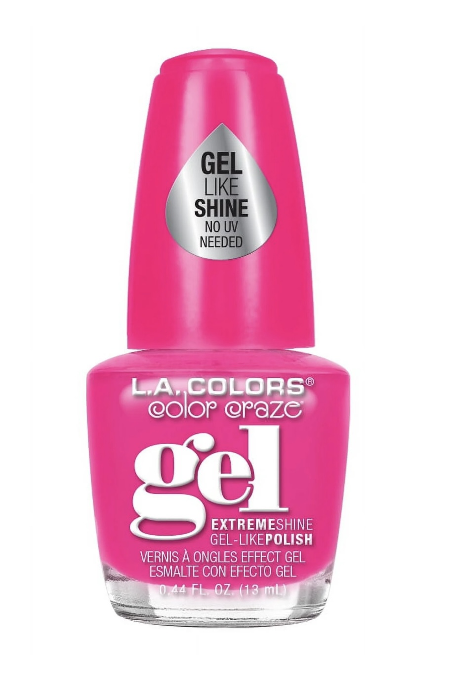 1.99 PINKY PIE NAIL POLISH