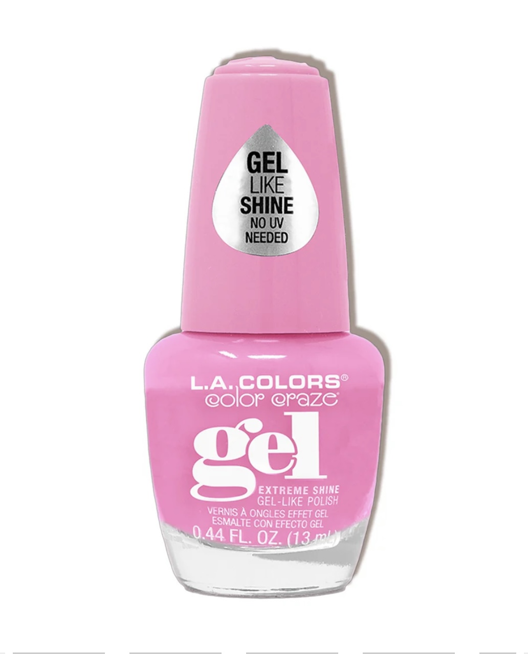 1.99 SO FETCH LA COLORS GEL POLISH 