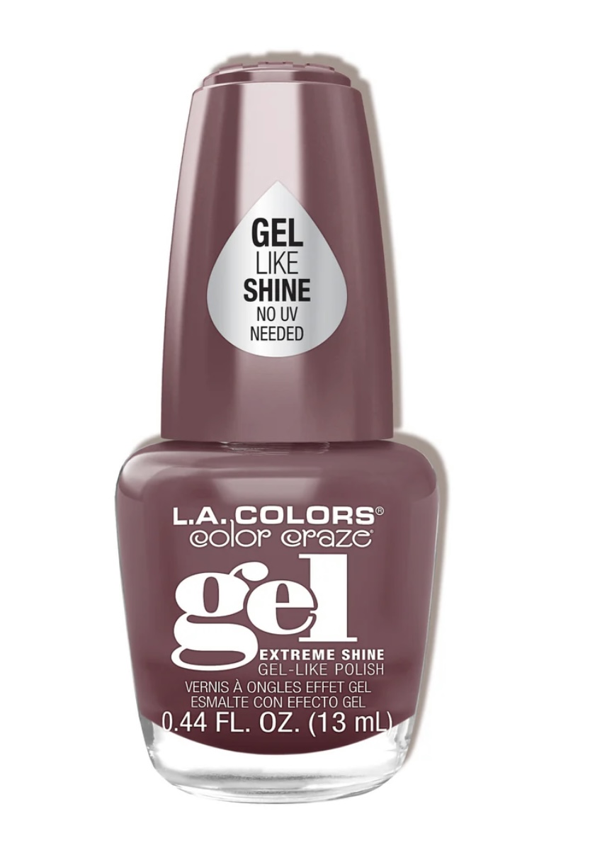 1.99 DARLING LA COLORS GEL POLISH