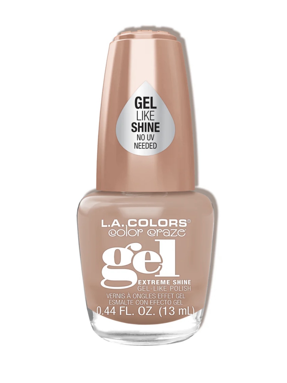 1.99 TENDER LA COLORS GEL POLISH