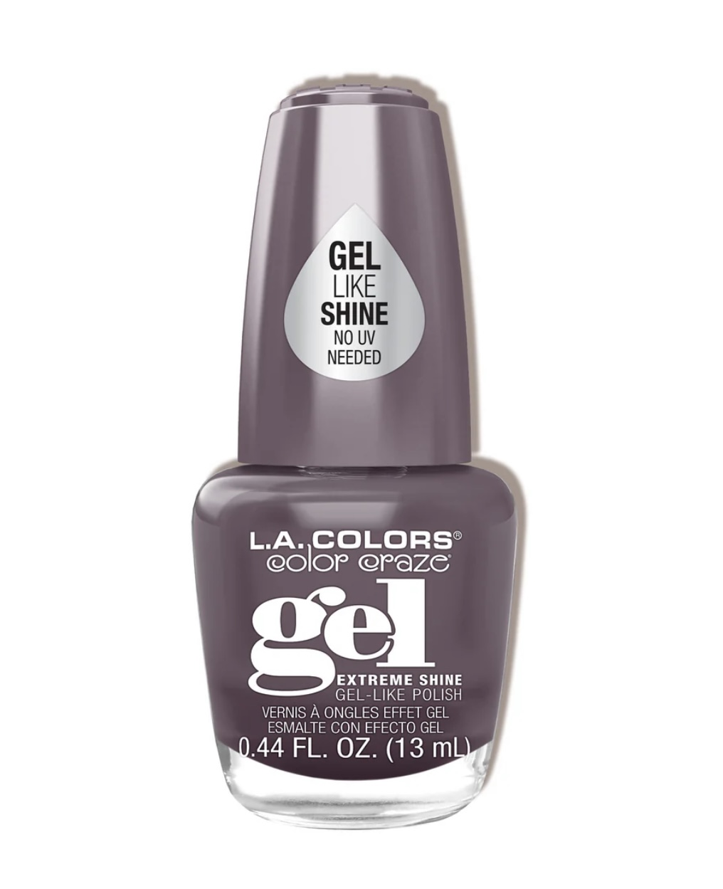 1.99 DAYDREAM LA COLORS GEL POLISH