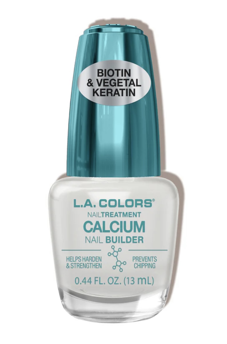 1.99 CALCIUM NAIL BUILDER  POLISH 
