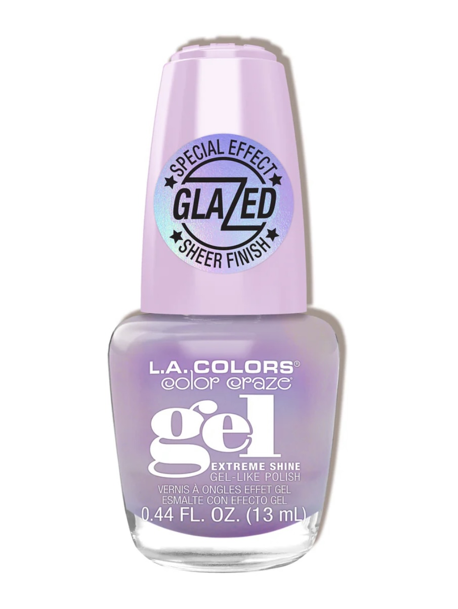 1.99 DREAM CHASER LA COLORS GEL POLISH