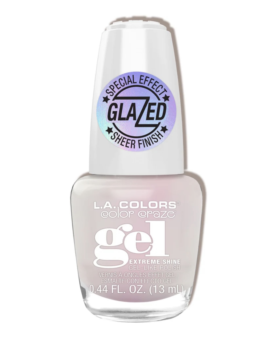1.99 DAY DREAMING LA COLORS GEL POLISH 