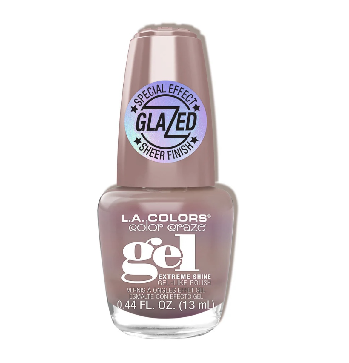 1.99 DUCHESS LA COLORS GEL POLISH