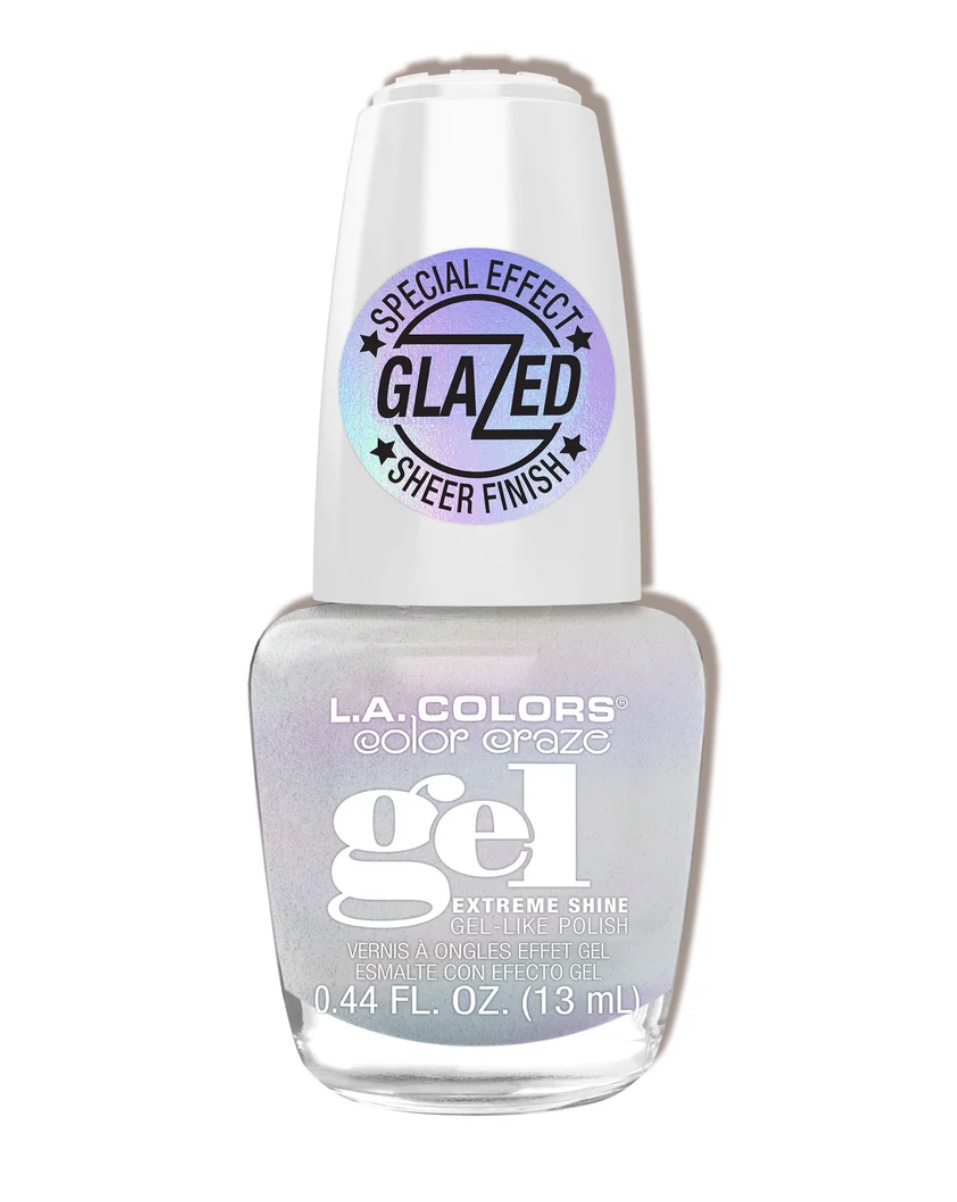 1.99 CHANDELIERS LA COLORS GEL POLISH
