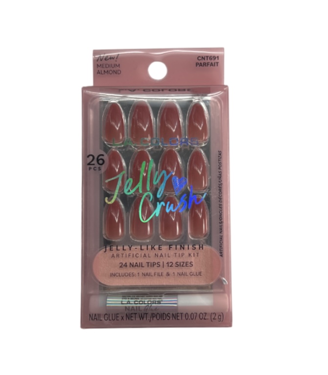 4.99 PARFAIT JELLY CRUSH NAILS