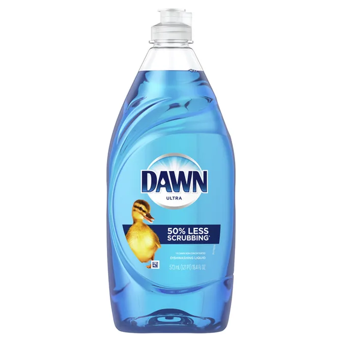 3.99 DAWN ULTRA DISH SOAP 473 ML