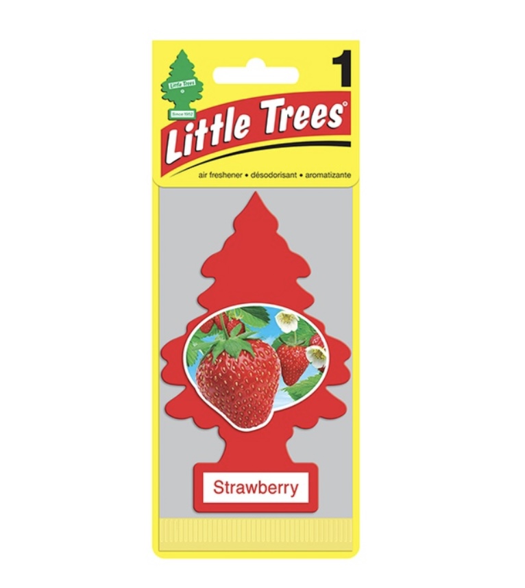 LITTLE TREES STRAWBERRY