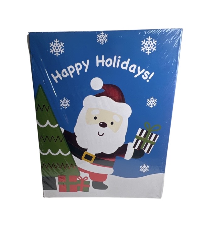 4.99 CHRISTMAS GIT BOX 
