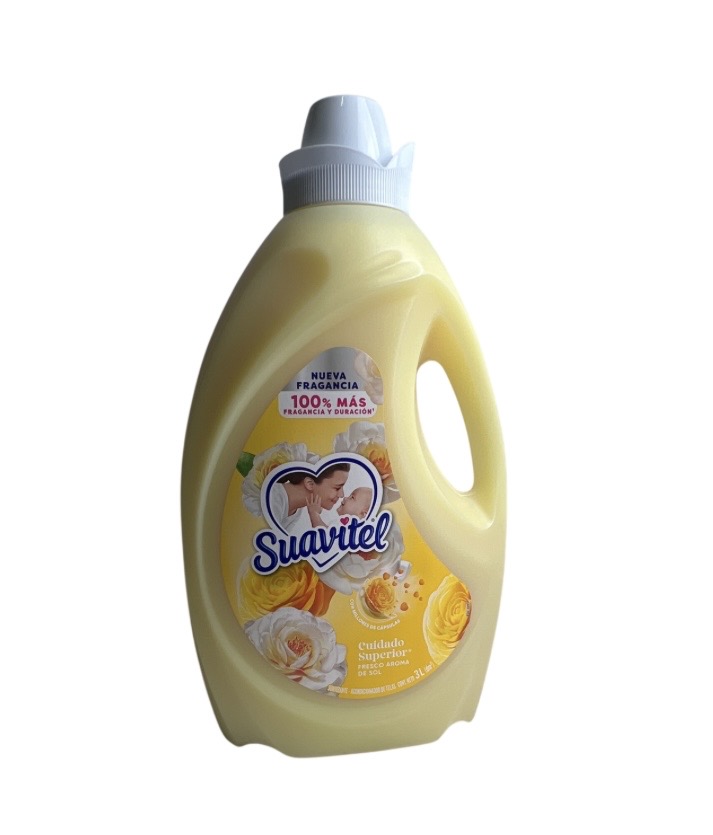 14.99 SUAVITEL 3 LITER