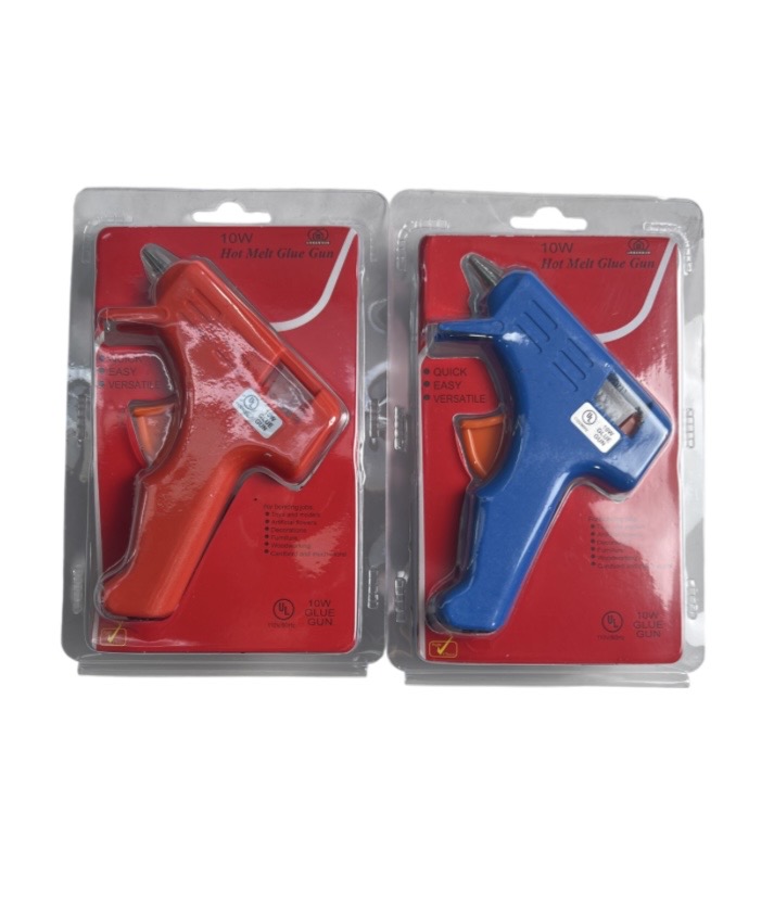 3.99 HOT MELT GLUE GUN 10W
