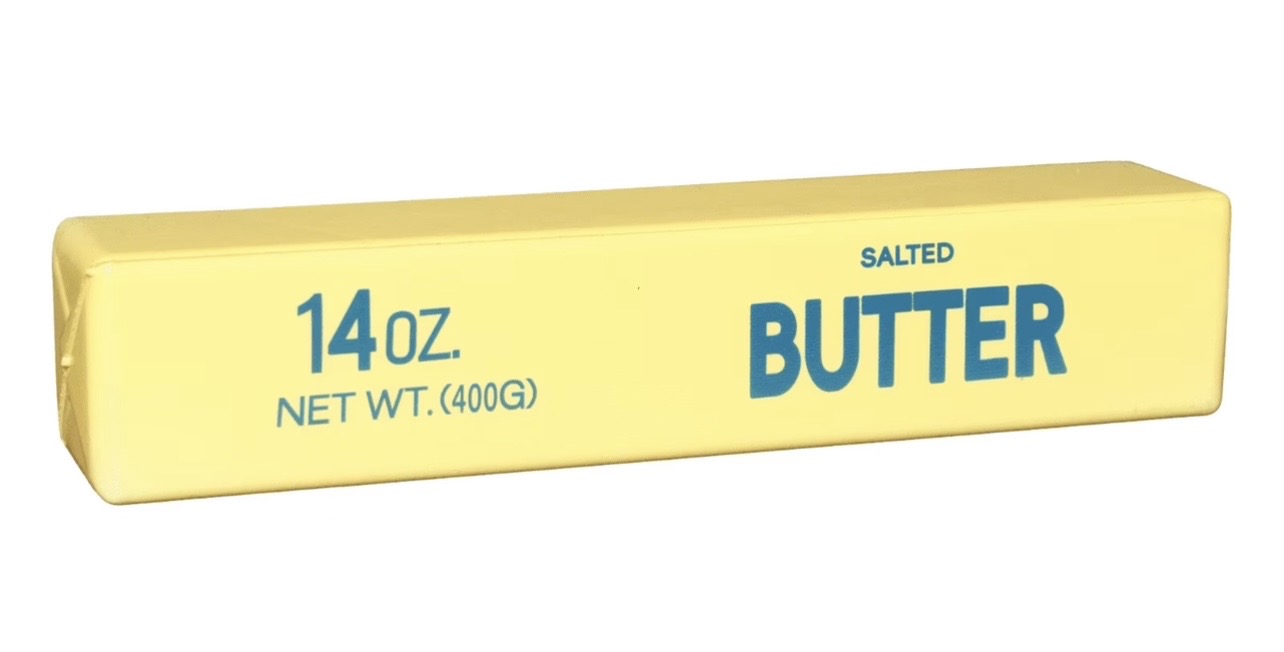 9.99 BUTTER SQUISHY