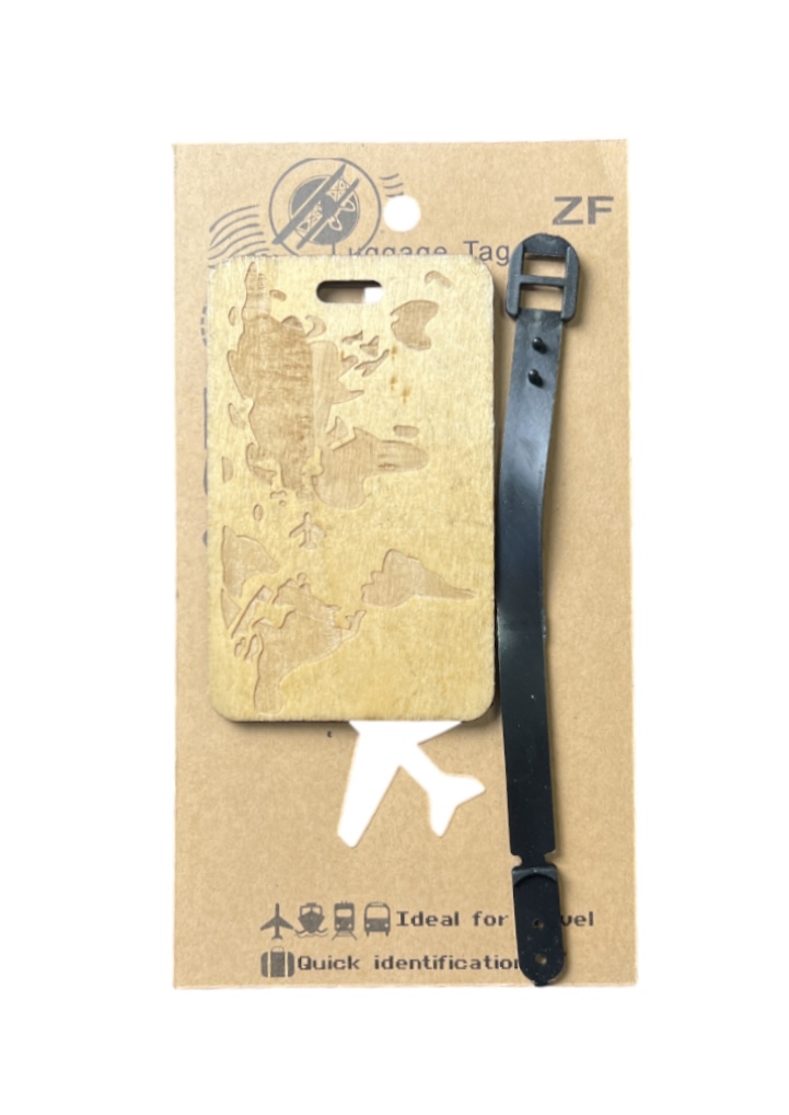 LUGGAGE TAG