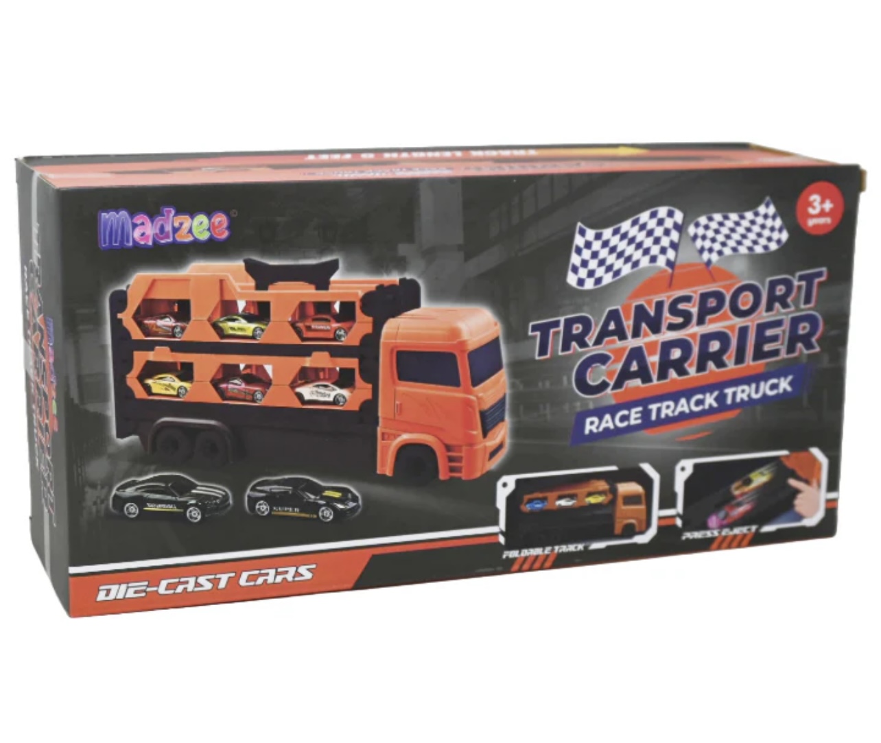 12.99 TRANSPORT CARRIER 