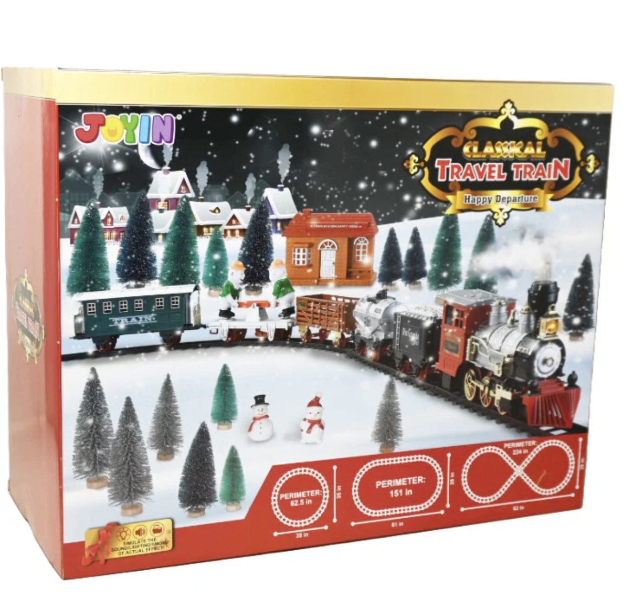 24.99 TRAVEL TRAIN 