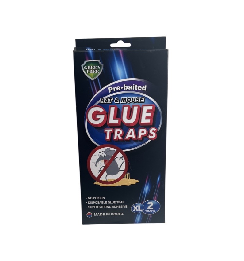1.99 GLUE TRAPS 2 PACK XL 