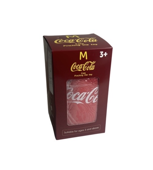 14.99 COCA COLA SQUISHY