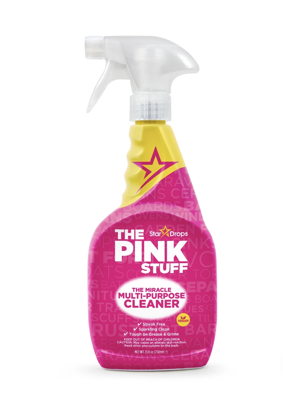 5.49 THE PINK STUFF MULTI PURPOSE CLEANER