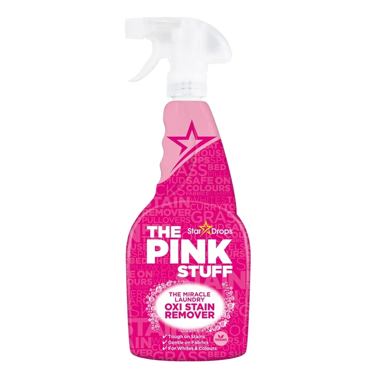 5.49 THE PINK STUFF OXI STAIN REMOVER 500 ML