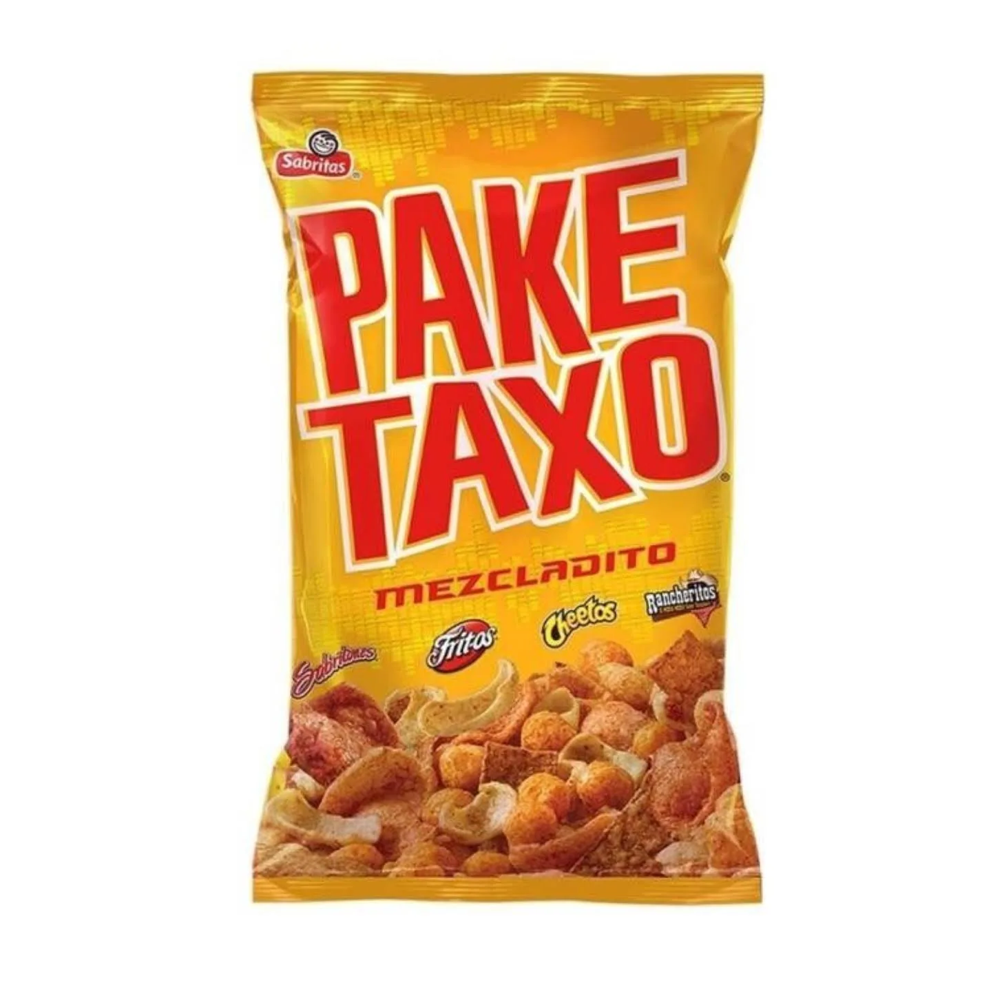 5.99 PAKE TAXO MEXCLADITO 265 GRAMS