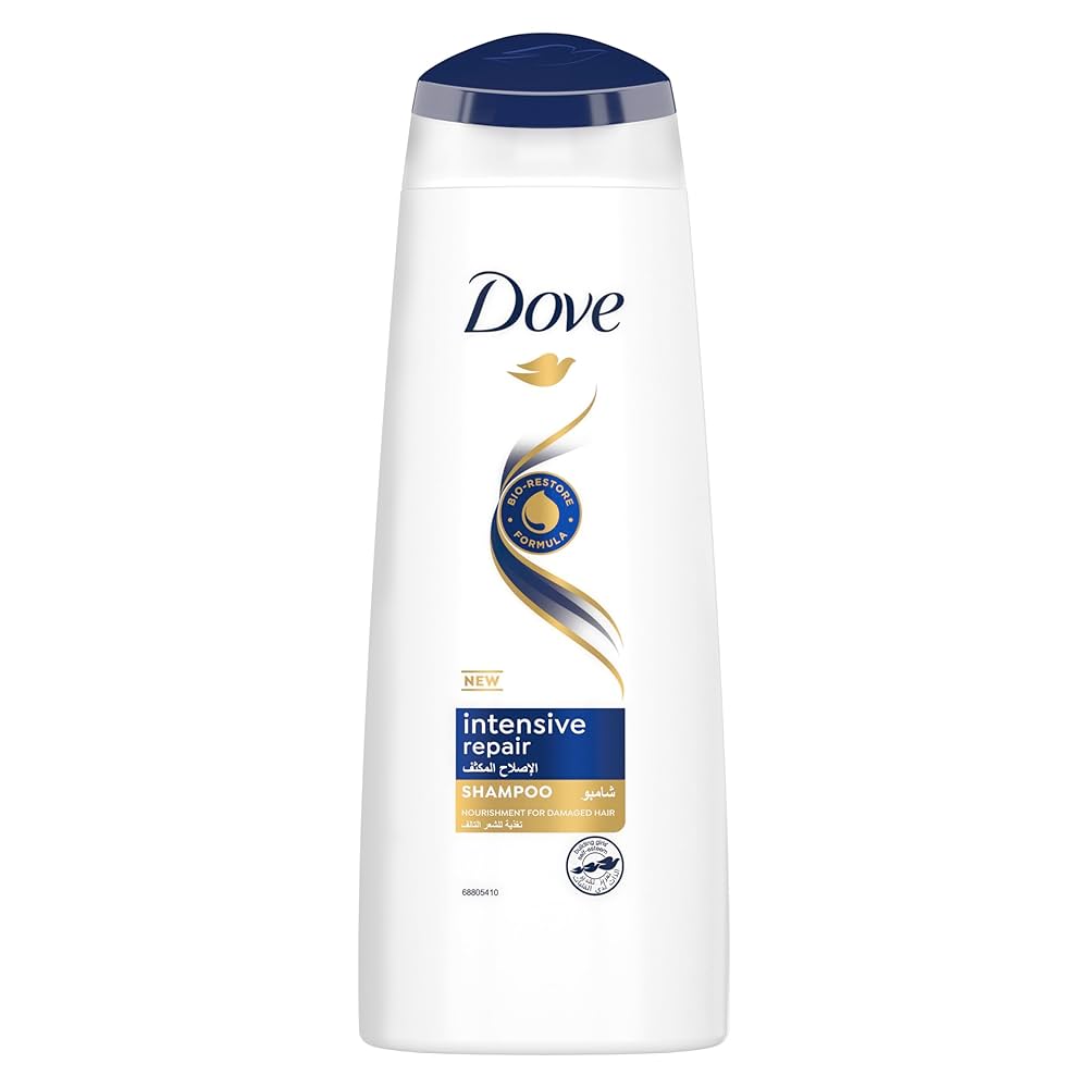 2.49 DOVE INTENSIVE REPAIR SHAMPOO 6.76 FL OZ 