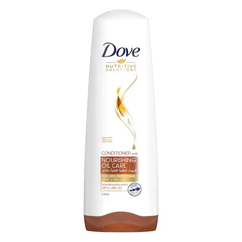 2.49 DOVE NOURISHING OIL CARE SHAMPOO 6.76 FL OZ 