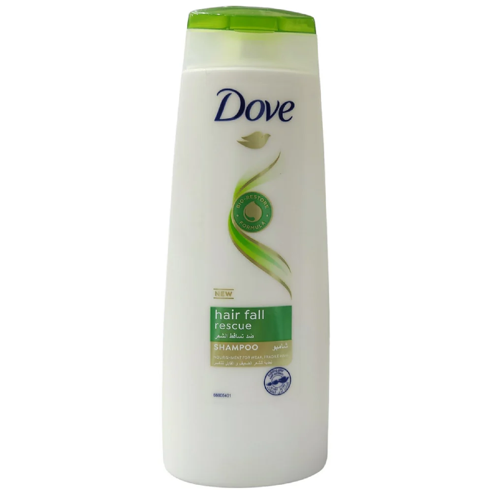 2.49 DOVE HAIR FALL RESCUE SHAMPOO 6.76 FL OZ 