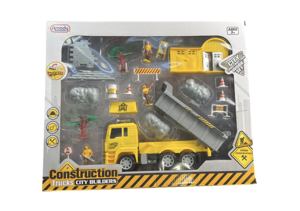 19.99 UNDER CONSTRUCTION CAR