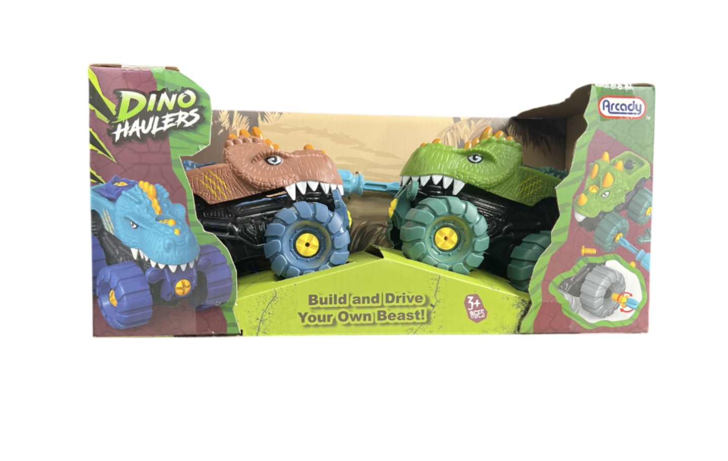 9.99 DINO MAULERS 