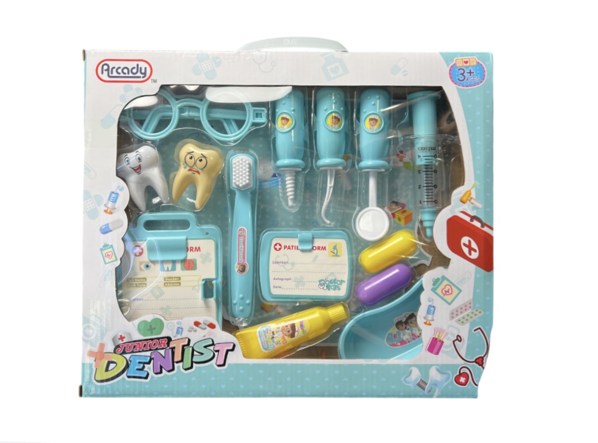 8.99 DENTIST 