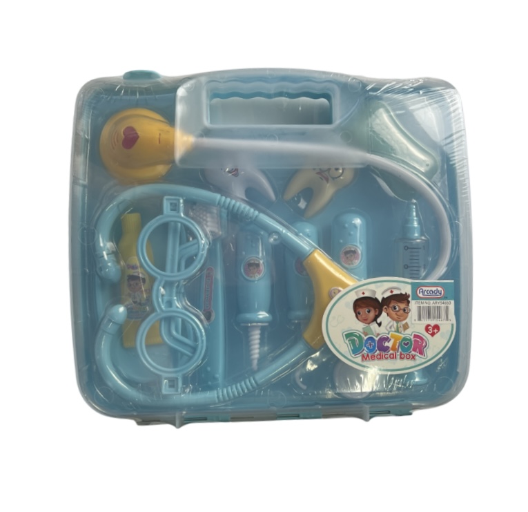 9.99 DOCTOR BOX 