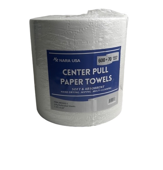 6.99 CENTER PULL PAPER TOWEL 