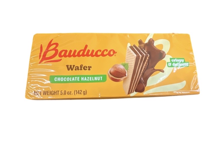 HAZELNUT WAFER